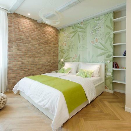 Mak Luxury Rooms Сплит Екстериор снимка