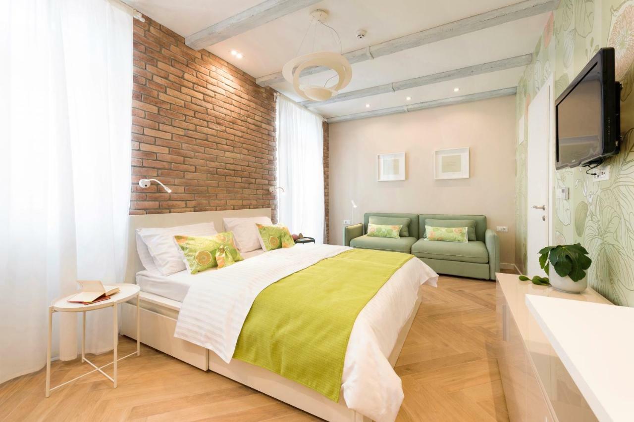 Mak Luxury Rooms Сплит Екстериор снимка
