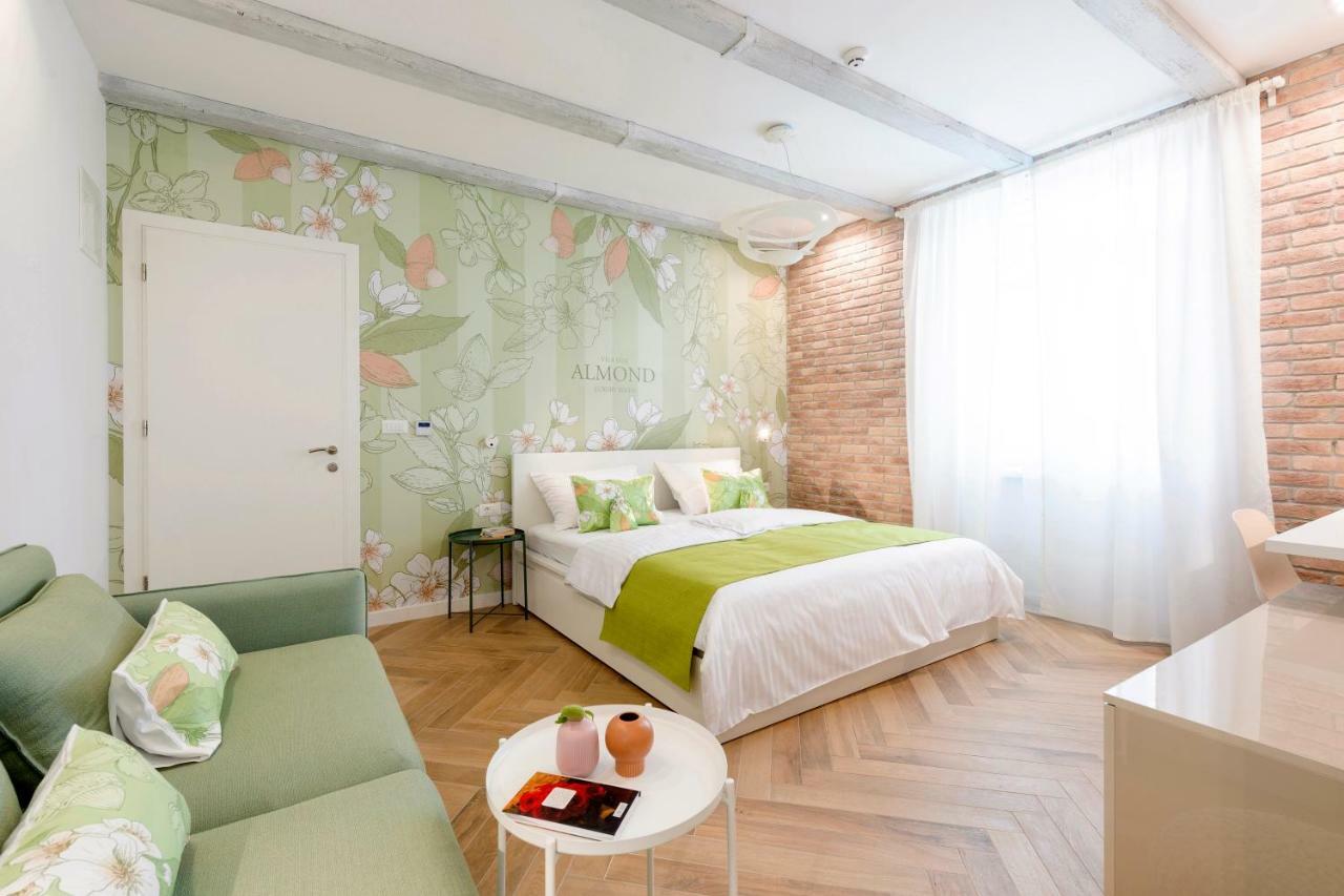 Mak Luxury Rooms Сплит Екстериор снимка