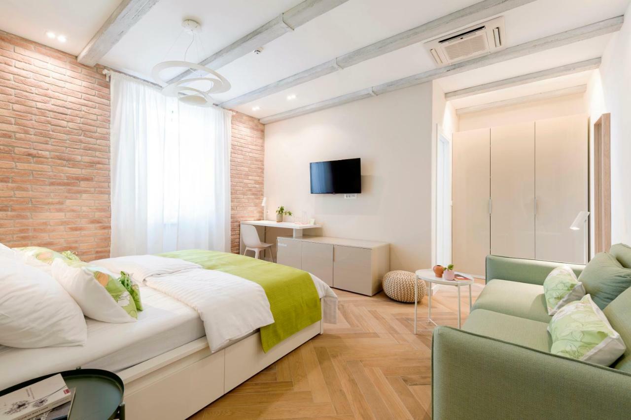 Mak Luxury Rooms Сплит Екстериор снимка