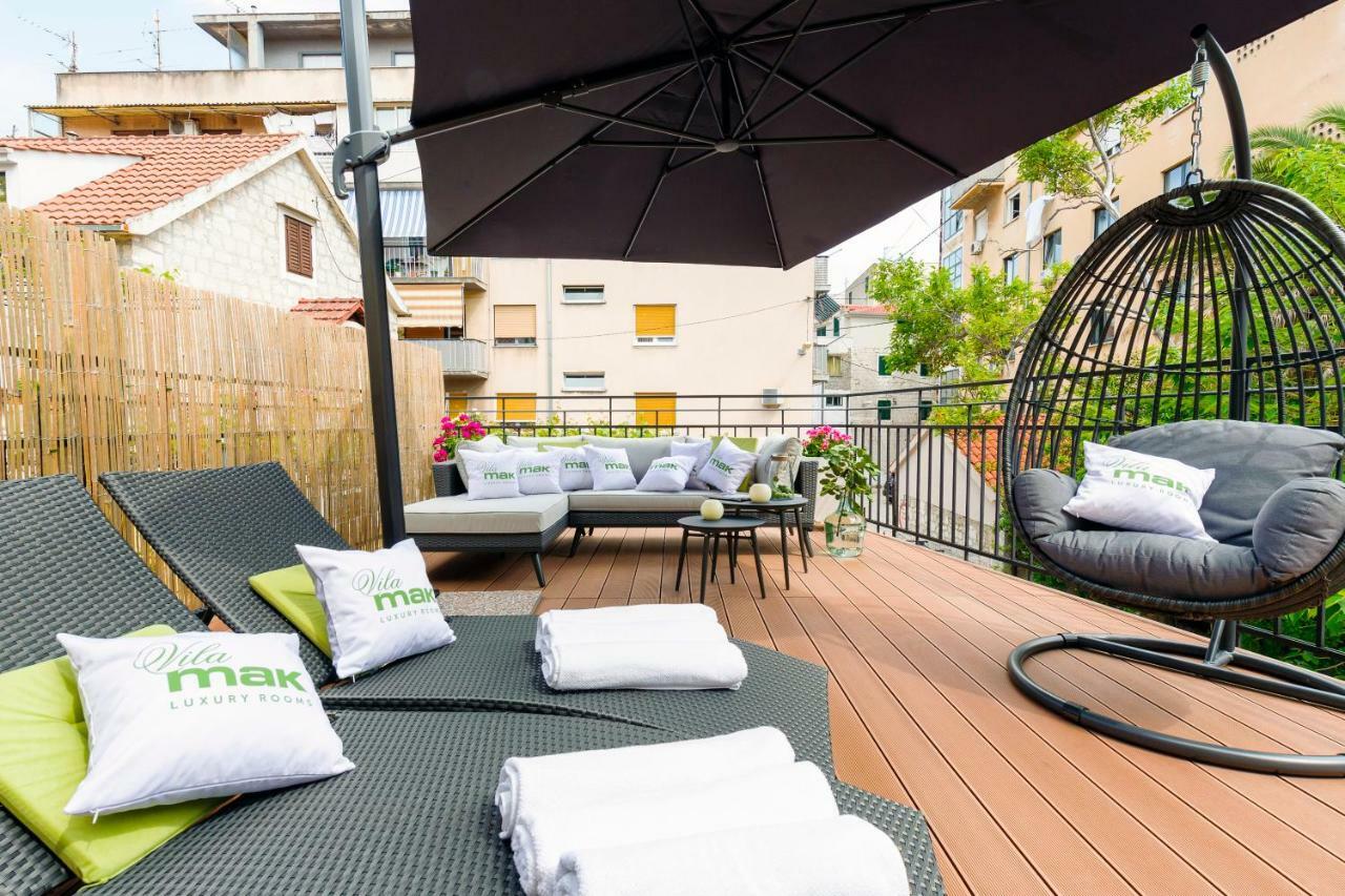 Mak Luxury Rooms Сплит Екстериор снимка