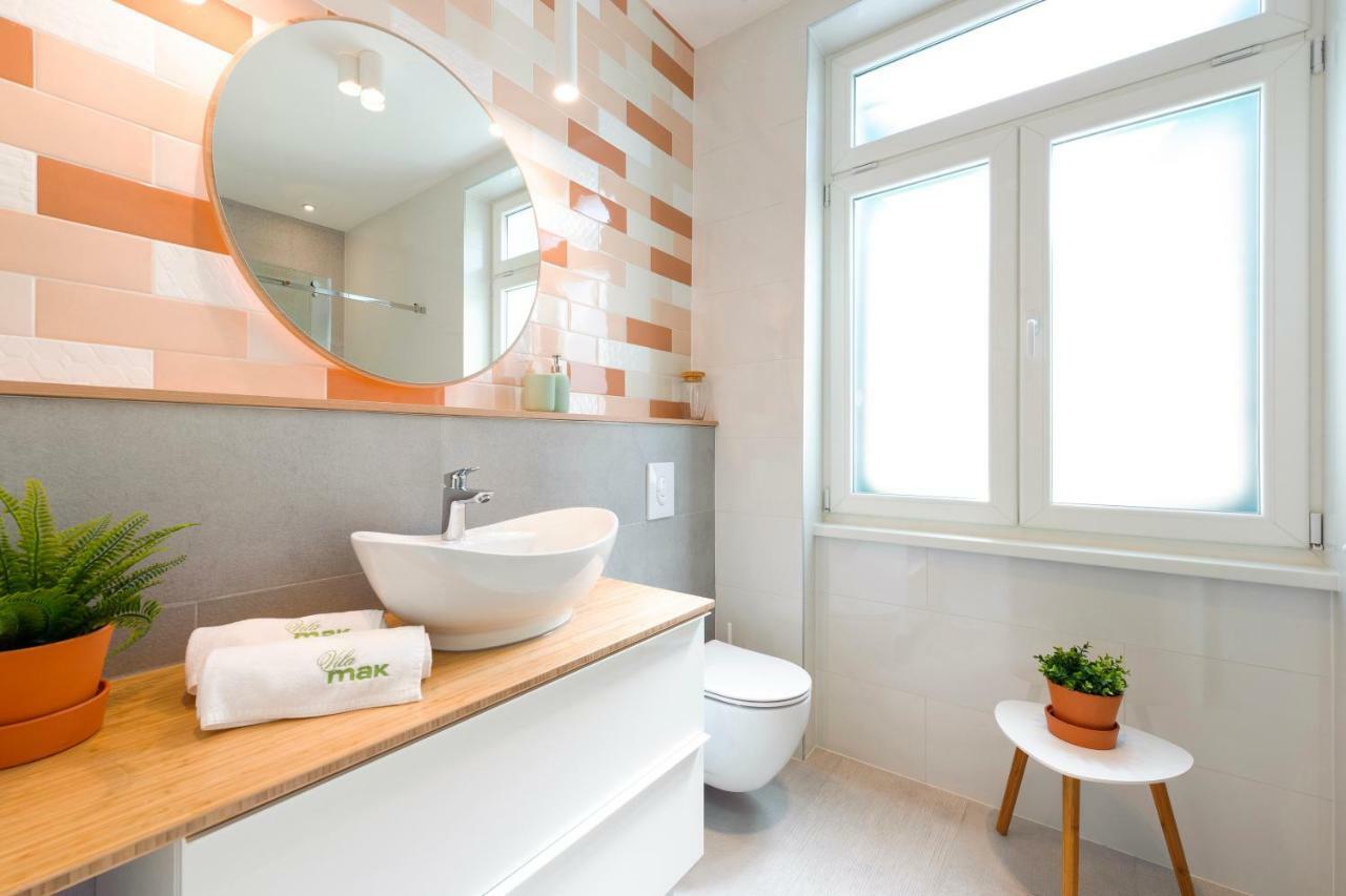Mak Luxury Rooms Сплит Екстериор снимка