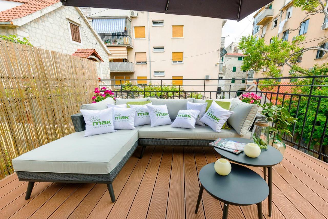 Mak Luxury Rooms Сплит Екстериор снимка