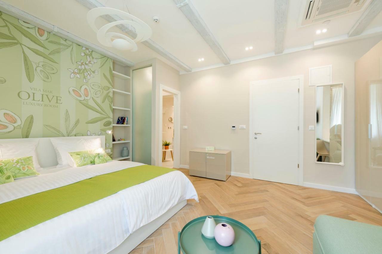 Mak Luxury Rooms Сплит Екстериор снимка
