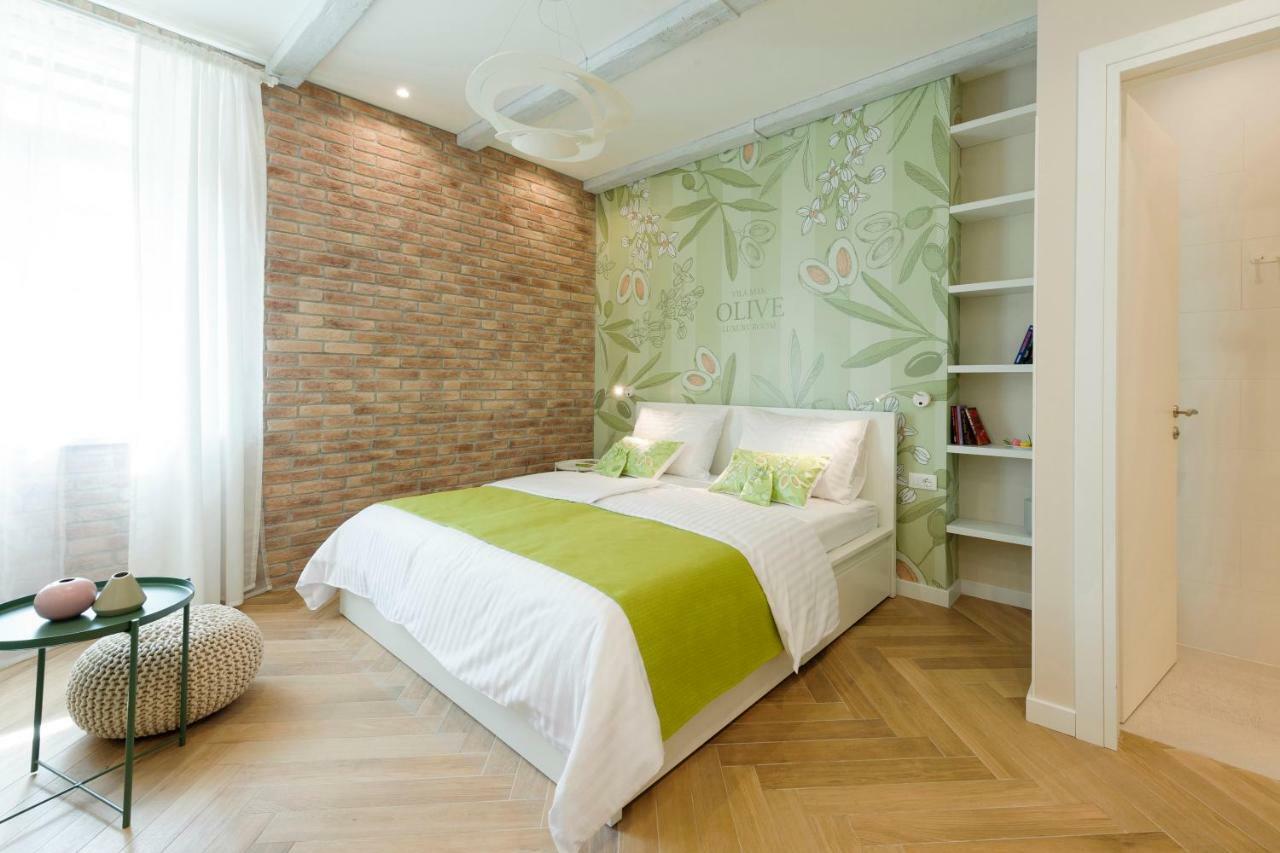 Mak Luxury Rooms Сплит Екстериор снимка